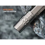 Fenix SILVGLOW Worldwide flashlight Limited Edition Natural color