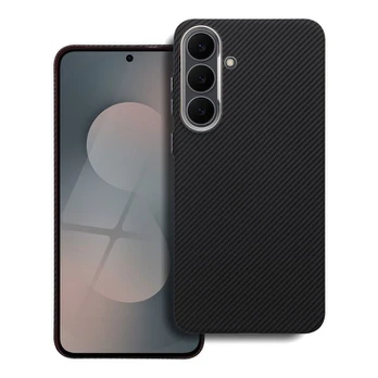 KEVLAR dėklas Samsung Galaxy A57 5G, juodas