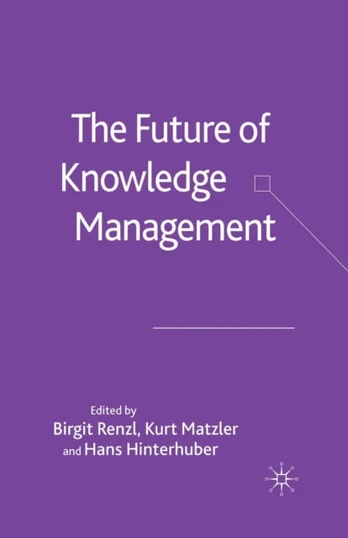 Future of Knowledge Management