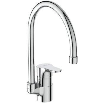 Ideal Standard Cerabase – kriauklės maišytuvas, chromas BC844AA