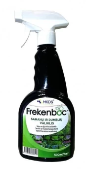 Samanų ir dumblių valiklis FREKENBOC, 500 ml kaina