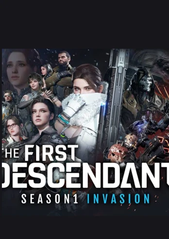 The First Descendant Pc/Xbox
