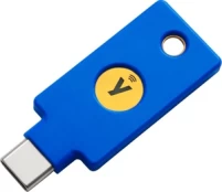 Saugumo sistema Yubico Security Key C NFC kaina