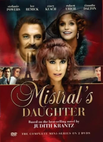 Mistrals Daughter - DVD
