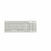 CHERRY XS klaviatūra USB QWERTZ German Pilkas kaina