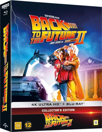 Back to the Future II - 2 Disc Collector's Edition