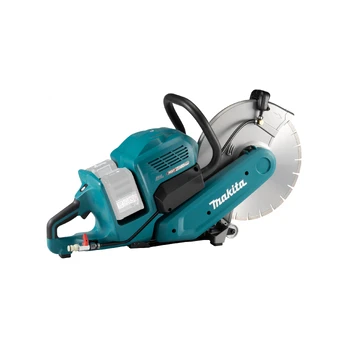 Akumuliatorinis diskinis pjūklas Makita CE001GZ, 2 x 40 V, (be akum.ir krov.)