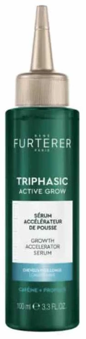 Rene Furterer TRIPHASIC ACTIVE GROW growth accelerator serum 100 ml