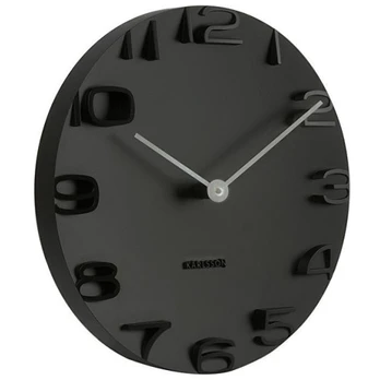 Karlsson - Wall clock KA5311BK