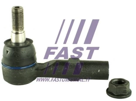 Skersinės vairo trauklės galas FAST FT16015