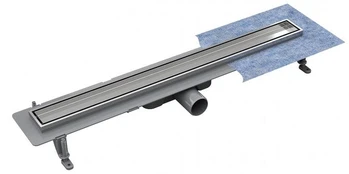 Dušo latakas Besco Virgo Basic, 80 cm