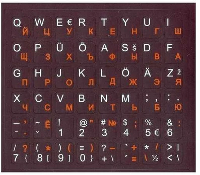 Pelė KL_black-red_wh