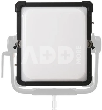 Aputure NOVA 1x1 Dome Diffuser (Heavy Frost)