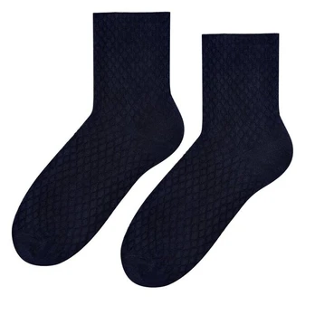 Kojinės moterims, juodos, 36-40