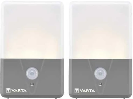 Varta Motion Sensor Outdoor Light TWINP 16634 101 402