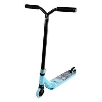 Paspirtukas RIDEOO Flyby Lite V2 Complete Pro (juoda/mėlyna)