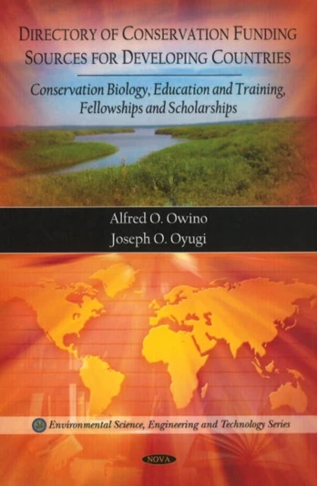 Directory of Conservation Funding Sources for Developing Countries