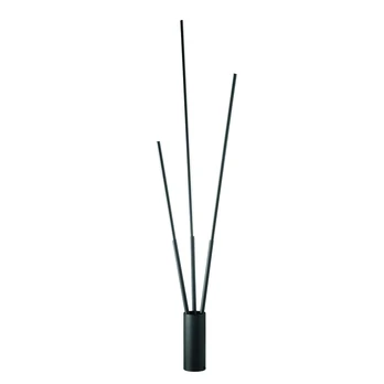 30W LED toršeras WANDS, juodas