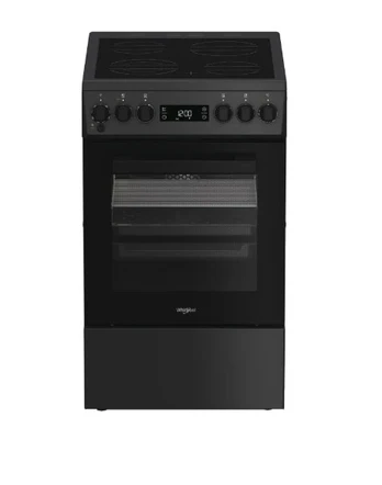 Elektrinė viryklė Whirlpool W5V8LCSA