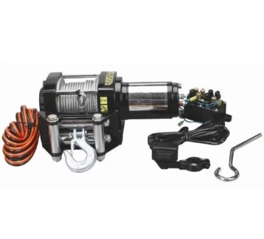 Elektrinė gervė 12V 2500 LB/ 1134kg