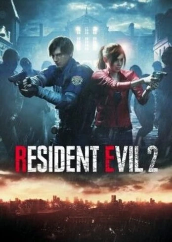 Resident Evil 2 PC