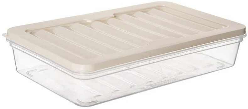 Orion Orplast Maisto indas su dangteliu 1 l