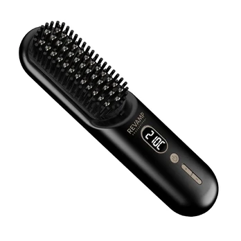 Revamp BR-1950-EU2 Straight &amp; Go Cordless Hot Brush