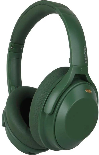 Ausinės SEP CORPORATE OLIVE ANC SENCOR