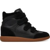 Laisvalaikio batai Steve Madden Mustang 11004987 Juoda
