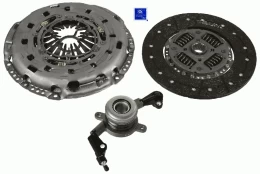 Sankabos komplektas SACHS 3000 990 467 kaina