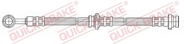 Stabdžių žarnelė QUICK BRAKE 59.912