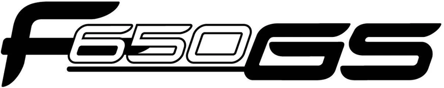 BMW f650 gs motociklo lipdukai