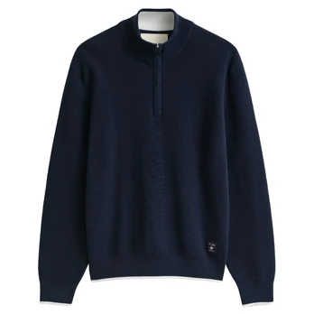 Megztinis vyrams, Mėlyna, 8030282-433 Sweater