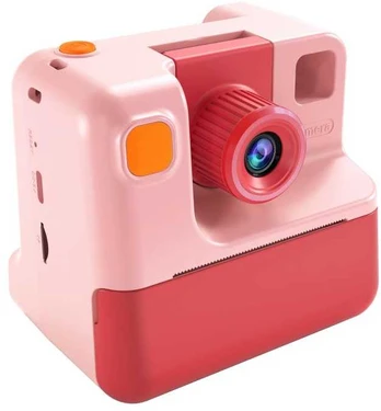 PICOCICI printing kids camera WS-C03 pink