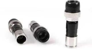 Opticum KOMPRESINIS KIŠTUKAS F išorinis RG6