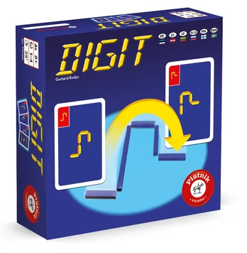 PIATNIK Žaidimas Digit