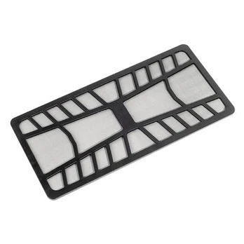 SilverStone SST-FF142B 320x155mm FAN-filter Juodas
