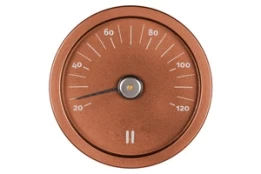 Pirties termometras Rento cooper, vario kaina
