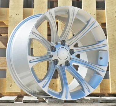 PRORACING FBX548 Silver Shining (SS) R19 5x120.00 ET20 CB74.10 J9.0