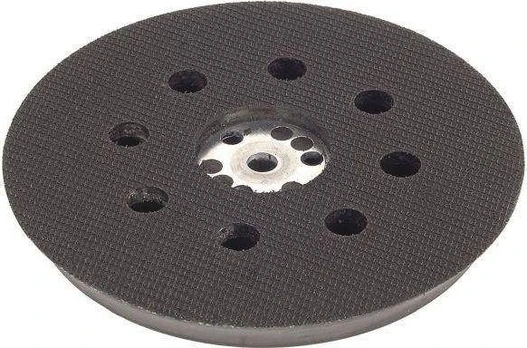 Wolfcraft Šlifavimo diskas 125 mm Wolfcraft - Velcro/Bosch