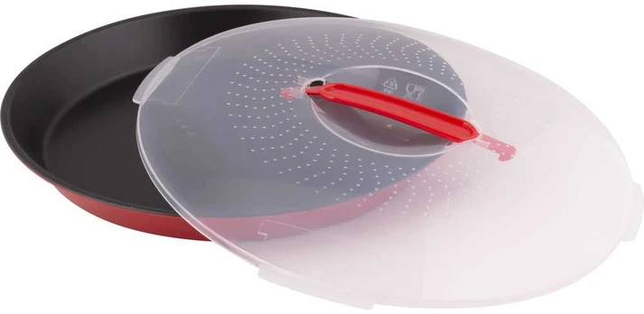 Lamart LT3101 Cake tin with lid DOLCE, 31 cm
