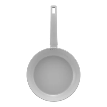 Keptuvė su powłoką Qualum Basic Gris 28 cm AMBITION