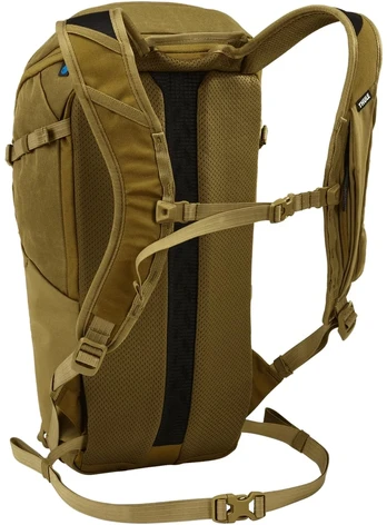 Thule AllTrail X 15L žygio kuprinė, Nutria