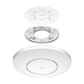 Cudy AP3000_P wireless access point 2976 Mbit/s White Power over Ethernet (PoE) kaina