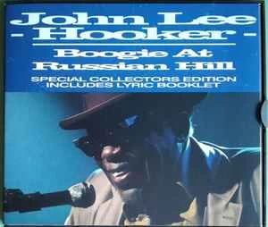 CD John Lee Hooker - Boogie At Russian Hill
