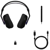 LOGITECH G522 Ausinės PC VOSS CDM/Mixed Model No Lang Juoda Retail 2.4GHZ Social