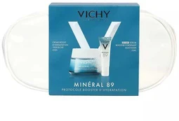 Vichy Minéral 89 Daily Fortifying and Plumping Set Gift Set kaina