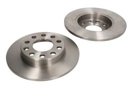DELPHI BG3673 Brake Disc kaina
