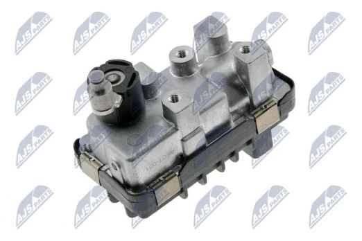 Kompresorius, įkrovimo sistema NTY ECD-CT-001