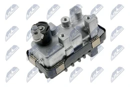 Kompresorius, įkrovimo sistema NTY ECD-CT-001 kaina